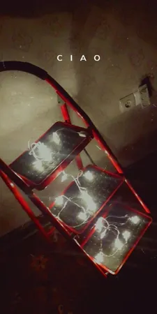 ریسه ال ای دی طرح ستاره 5 متری