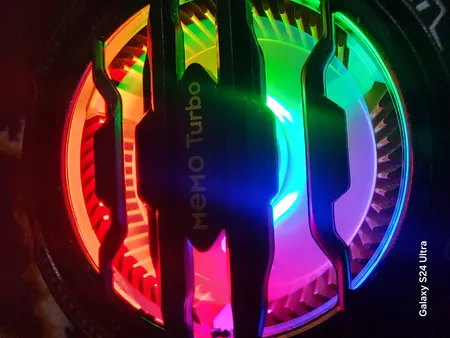 خنک کننده گوشی موبایل پی های تک مدل Turbo CX07.5