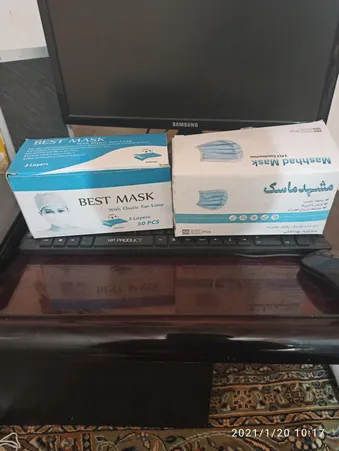 عکس ارسالی خریدار