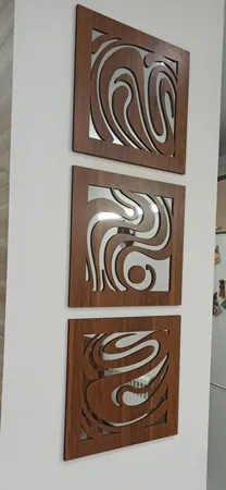 آینه دکوراتیو سالی وان C5