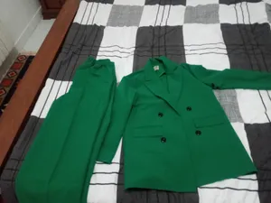 تجریه خرید ست کت و شلوار زنانه السانا مدل شارن 122901