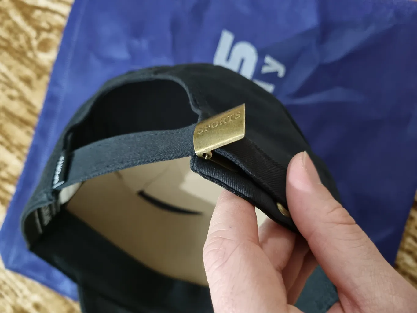 کلاه کپ مدل PA-75