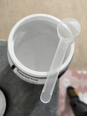 مکمل ال گلوتامین 5000  - 300 گرم