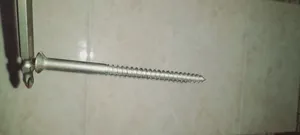 تجریه خرید سری پیچ گوشتی دو سر چهار سو توسن مدل TDSH150-PH بلند