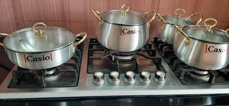 سرویس قابلمه 8 پارچه کاسیو کد 5033