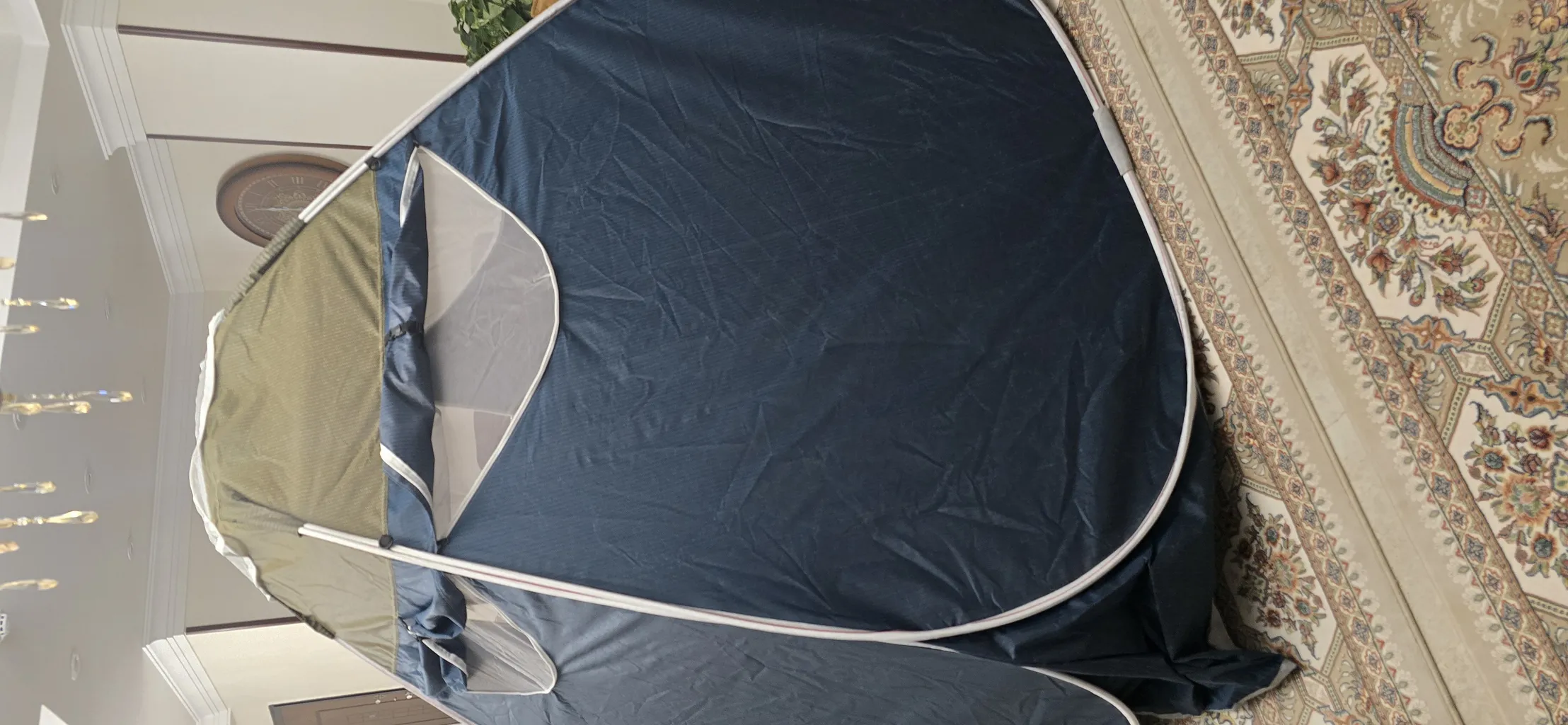 چادر مسافرتی 8 نفره مدل ch07