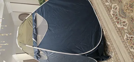 چادر مسافرتی 8 نفره مدل ch07