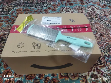 سوهان و رنده پا رز مدل PRO