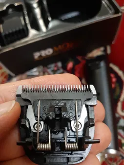 ماشین اصلاح موی سر و صورت مردانه پروموزر مدل MZ-9821