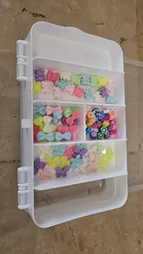 ارگانایزر ابزار مدل دو تکه کد 002