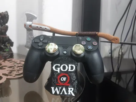 استند دسته پلی استیشن ۴ مدل GOW