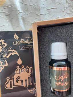 روغن پوست و مو آرگان گیاه قانون مدل 301 حجم 20 میلی لیتر