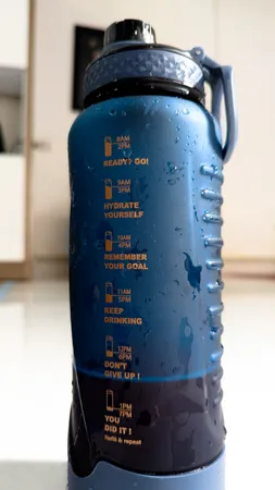 قمقمه ایون مدل ورزشی گنجایش 1 لیتر