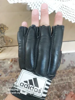 دستکش کیسه بوکس مدل انگشتی xl