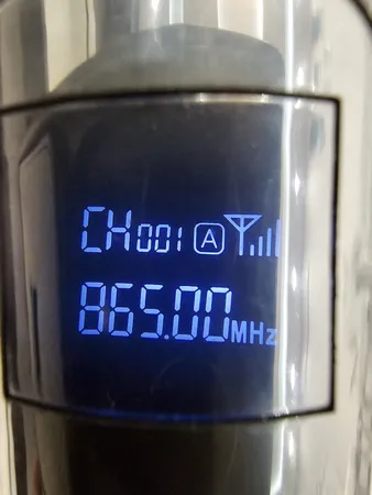 میکروفون بی سیم تسکو مدل TMIC5500