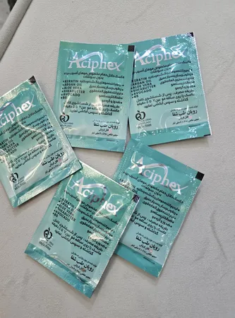 ماسک مو اسیفکس مدل Argan Oil مناسب برای انواع مو حجم 5 میلی لیتر بسته 5 عددی