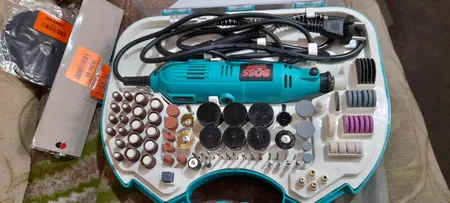 مجموعه 211 عددی فرز مینیاتوری باس مدل BS-211