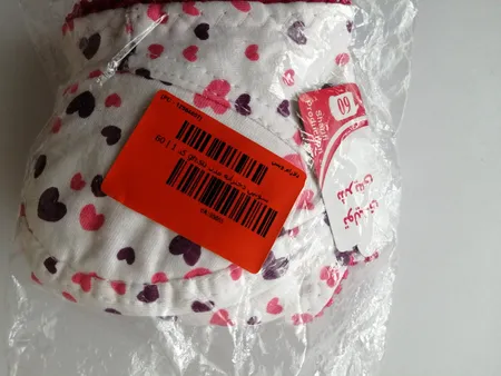 سوتین دخترانه مدل gh.su کد 1