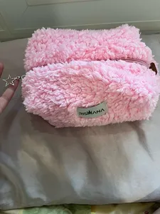 تجریه خرید کیف لوازم آرایش زنانه مدل مکعبی طرح تدی