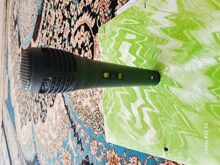 میکروفون اسپیکر مدل DYNAMIC