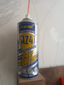 تجریه خرید اسپری روان کننده WD-40 حجم 400 میلی لیتر