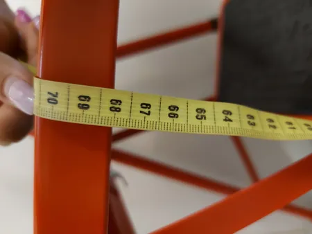 نردبان 3 پله مدل آلوم پارس