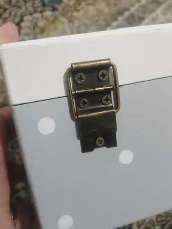 جعبه ابزار خیاطی مدل رادوین