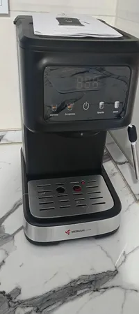 اسپرسو ساز ۱۵۰۰ میلی‌لیتر مباشی مدل ME-ECM2118