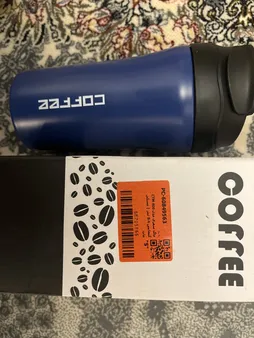 ماگ سفری مدل CTM 400 گنجایش 0.4 لیتر