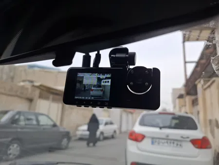 دوربین ثبت وقایع خودرو مدل Y15