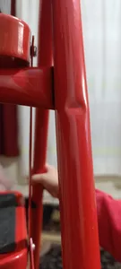 تجریه خرید نردبان 4 پله ستاره کد W 4