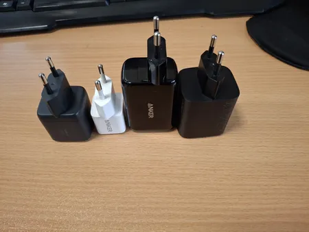 شارژر دیواری 45 وات انکر مدل A2664