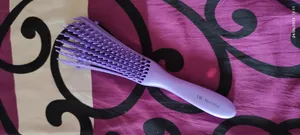 تجریه خرید برس مو دکتر مورنینگ مدل فلکسی