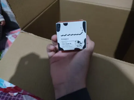 کرم سفید کننده و آبرسان ایمجز مدل 01 حجم 80 میلی لیتر