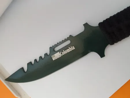 چاقوی سفری مدل BET-022