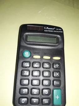 ماشین حساب کنکو مدل KK-402