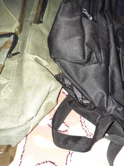 کوله پشتی ورزشی مدل ABL