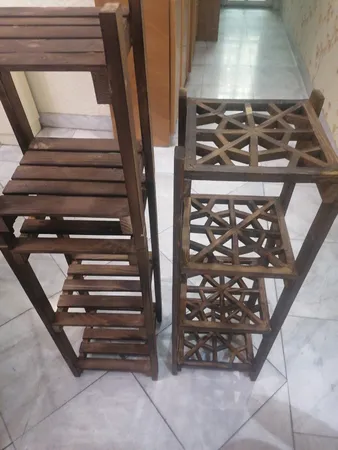 استند گلدان مدل ST001