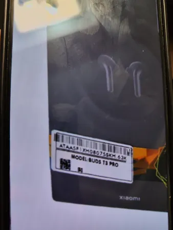 هندزفری بلوتوثی شیائومی مدل Buds 3T Pro M2115E1