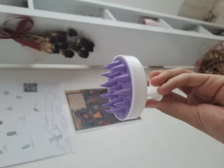 ماساژور سر کد 624