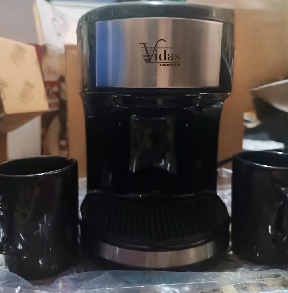 قهوه‌ساز ویداس مدل VIR-2224