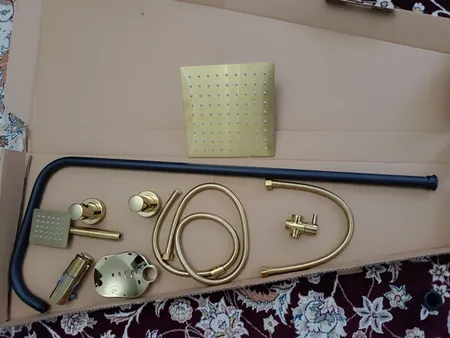 علم دوش حمام ققنوس مدل یونیورست Xtrim