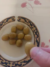 تجریه خرید زیتون درشت سمیران - 2700 گرم