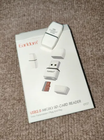 کارت خوان ارلدام مدل ET-OT27 New version