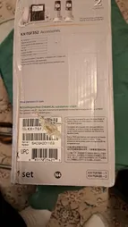 تلفن بی‌سیم پاناسونیک مدل KX-TGF352