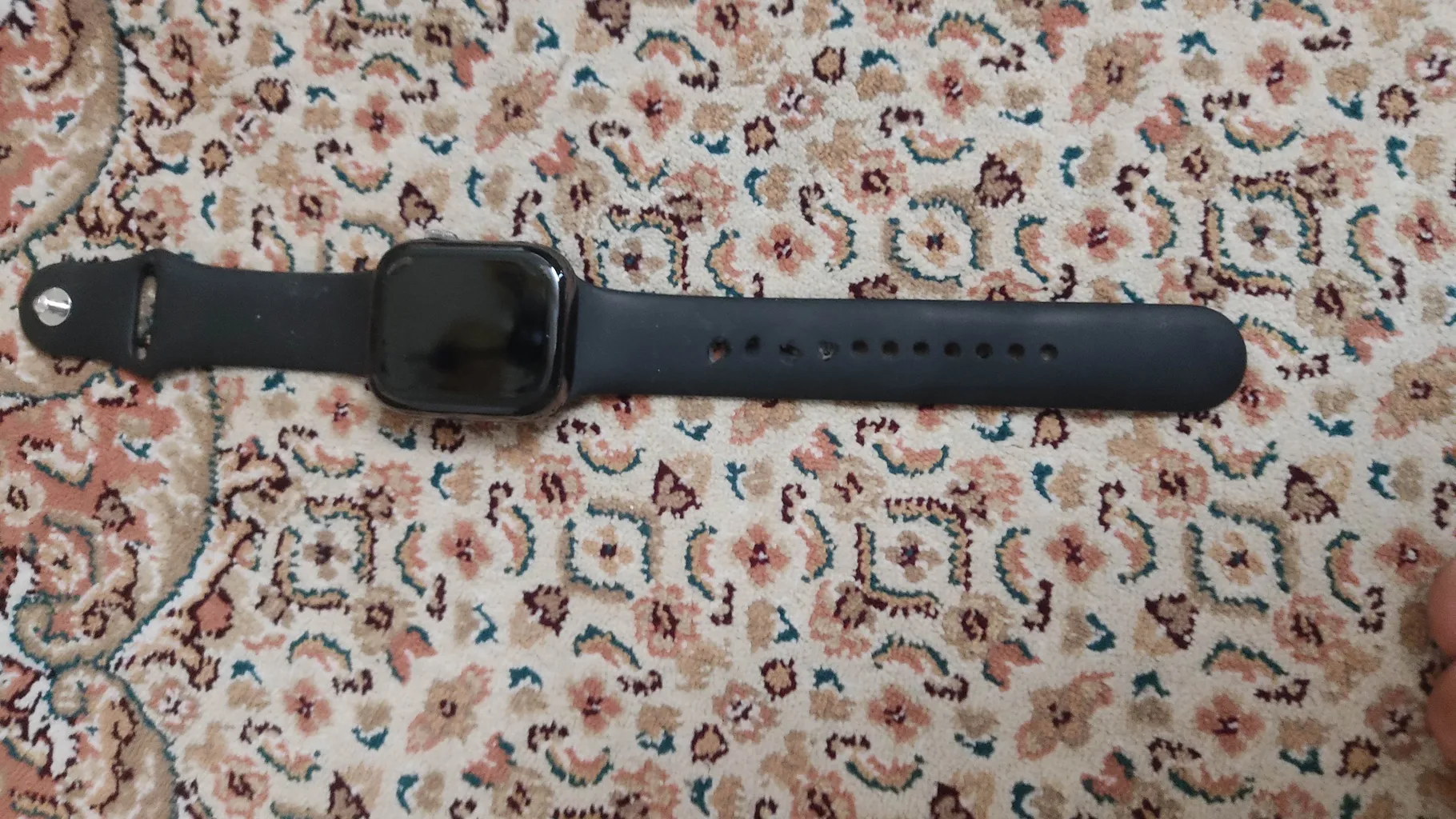 ساعت هوشمند بلک تایم مدل AVI-8