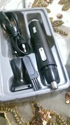 موزن گوش، بینی و ابرو دی اس پی مدل 40007