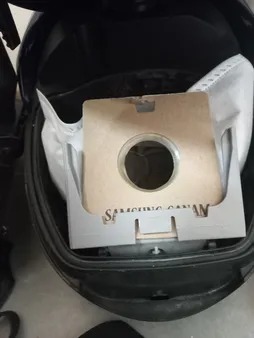 کیسه جاروبرقی مناسب برای جارو برقی سامسونگ