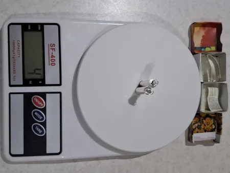 آویز گردنبند نقره مدل حرز امام جواد