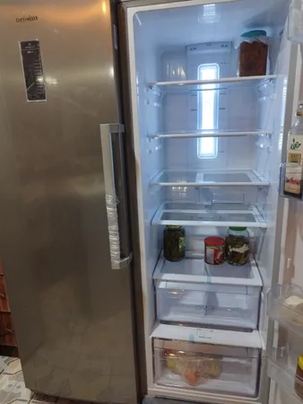 یخچال و فریزر دوقلو 40 فوت دیپوینت مدل D5i